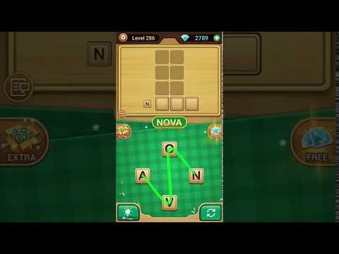 Video guide by RebelYelliex: Word Link! Level 286 #wordlink