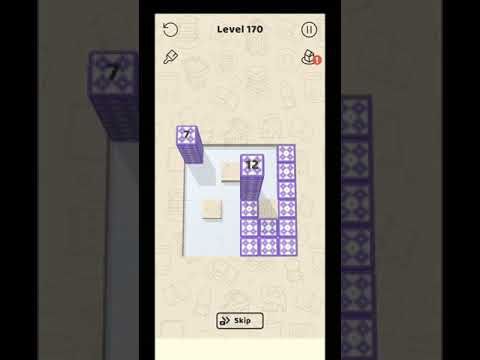 Video guide by Friends & Fun: Stack Blocks 3D Level 170 #stackblocks3d
