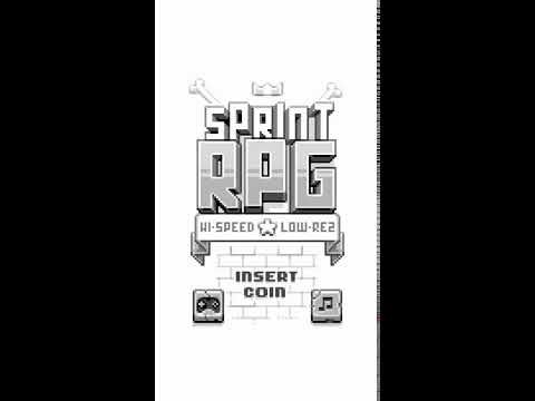Video guide by Kochen: Sprint RPG Level 8 #sprintrpg