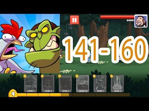 Video guide by Meo Chan: What The Hen! Level 141 #whatthehen