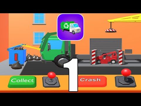 Video guide by ZCN Games: Hyper Recycle Level 1-20 #hyperrecycle