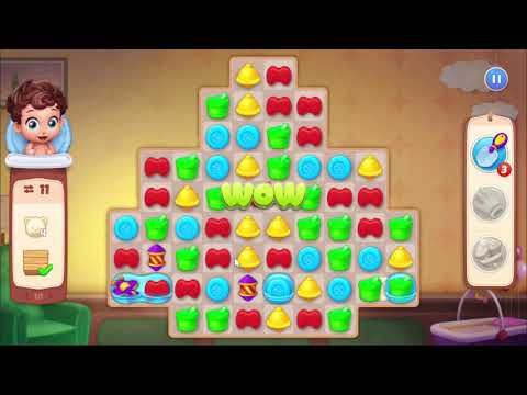 Video guide by Mini Games: Baby Manor Level 10 #babymanor