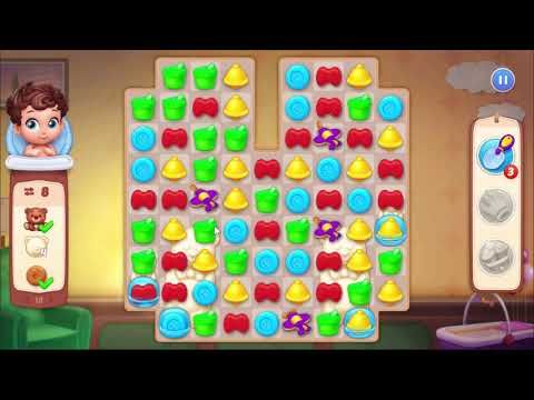Video guide by Mini Games: Baby Manor Level 18 #babymanor
