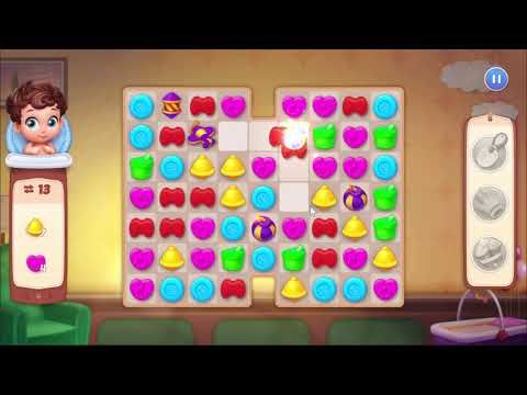 Video guide by Mini Games: Baby Manor Level 4 #babymanor