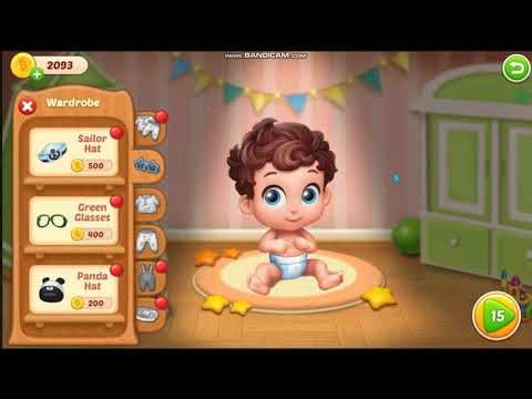 Video guide by Happy Game Time: Baby Manor Level 6 #babymanor