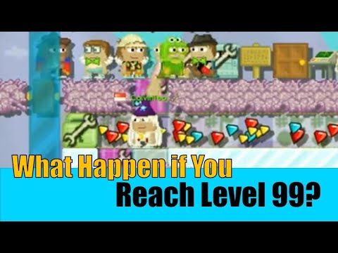 Video guide by Singapore Kor: Growtopia Level 99 #growtopia