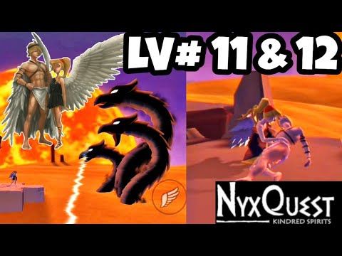 Video guide by Anas Ahmed Khan Gaming: NyxQuest Level 11 #nyxquest