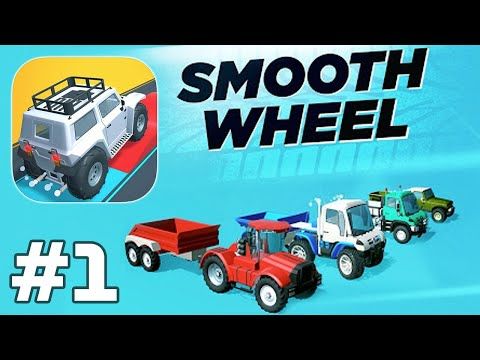Video guide by ArcadeGo.com: Smooth Wheel Level 1-10 #smoothwheel