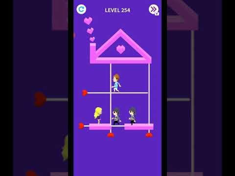 Video guide by ETPC EPIC TIME PASS CHANNEL: Date The Girl 3D Level 254 #datethegirl