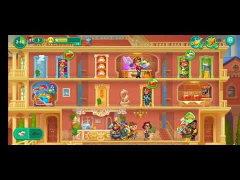 Video guide by Alxon nguy: Grand Hotel Mania Level 59 #grandhotelmania