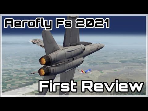 Video guide by : Aerofly FS 2021  #aeroflyfs2021