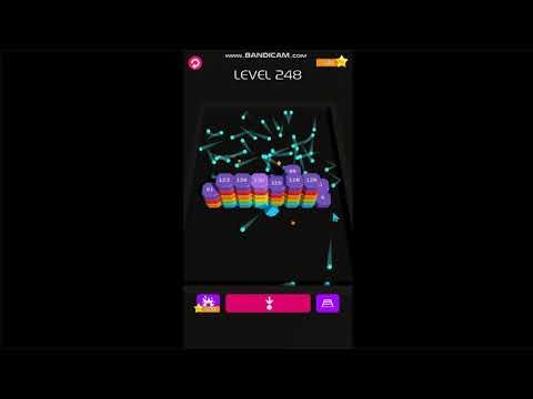 Video guide by Happy Game Time: Endless Balls! Level 248 #endlessballs