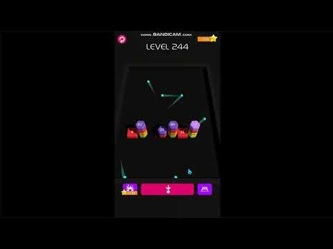 Video guide by Happy Game Time: Endless Balls! Level 244 #endlessballs