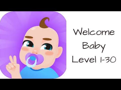 Video guide by Bigundes World: Welcome Baby 3D Level 1-30 #welcomebaby3d