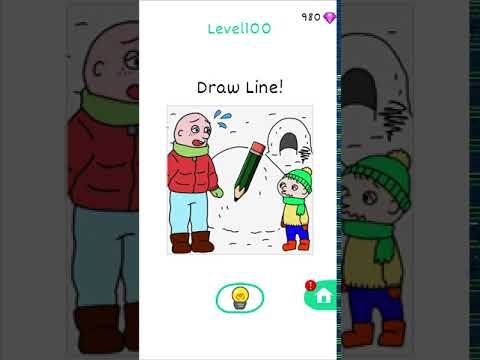 Video guide by KewlBerries: Draw Family Level 100 #drawfamily