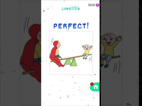 Video guide by KewlBerries: Draw Family Level 156 #drawfamily