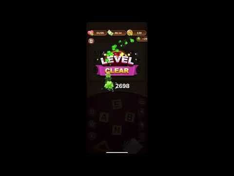 Video guide by RebelYelliex: Word Connect. Level 181 #wordconnect