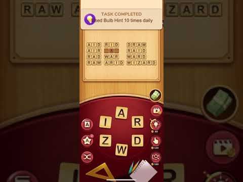 Video guide by RebelYelliex: Word Connect. Level 280 #wordconnect