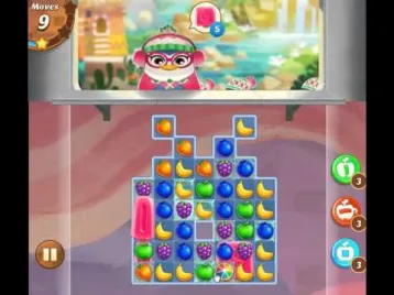 Video guide by Tomasz Pietrzak: Juice Jam Level 71 #juicejam
