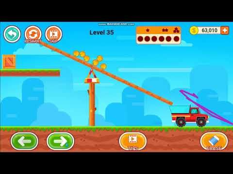 Video guide by Happy Game Time: Truck Mine Level 35 #truckmine