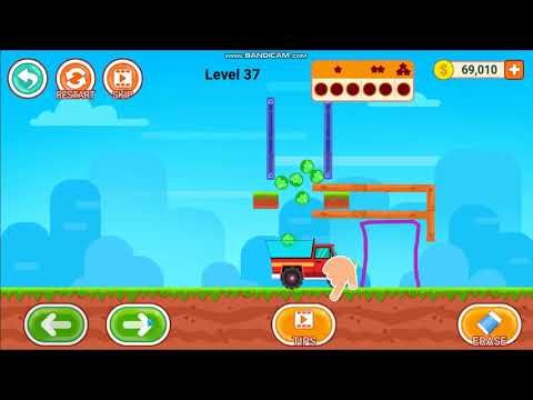 Video guide by Happy Game Time: Truck Mine Level 37 #truckmine