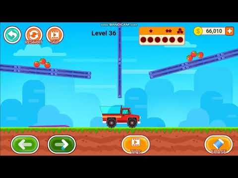 Video guide by Happy Game Time: Truck Mine Level 36 #truckmine