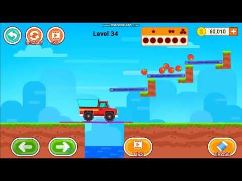 Video guide by Happy Game Time: Truck Mine Level 34 #truckmine