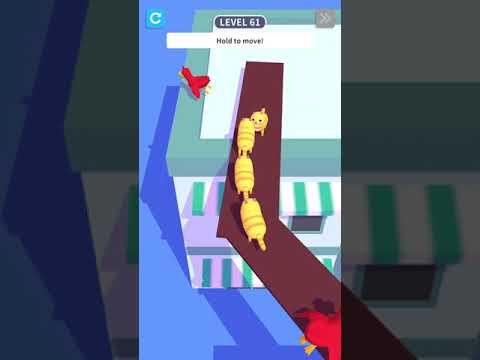 Video guide by RebelYelliex: Animal Games 3D Level 61 #animalgames3d