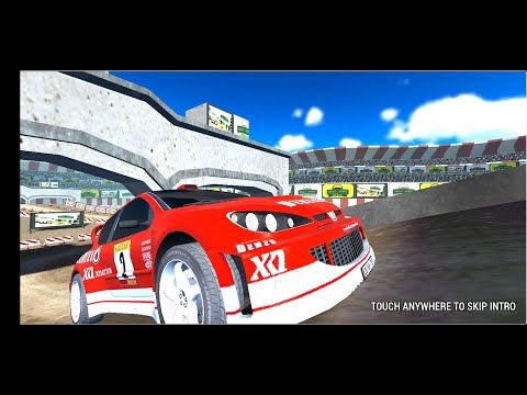 Video guide by driving games: Rally Racer Dirt Level 23 #rallyracerdirt