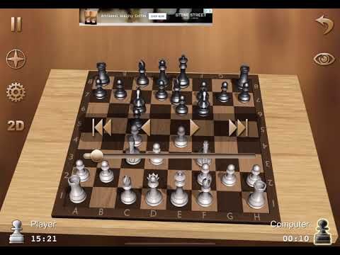 Video guide by Yang C: Chess Challenge Level 7 #chesschallenge