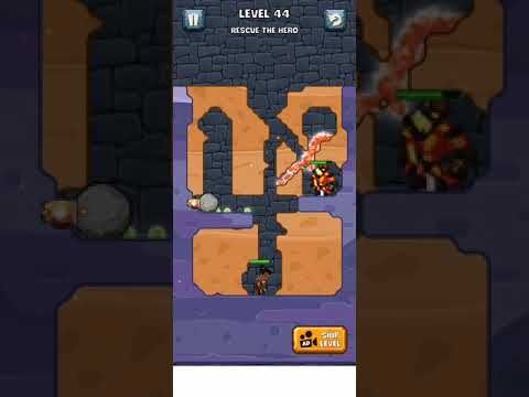 Video guide by Fazie Gamer: Dig Out! Level 41-50 #digout