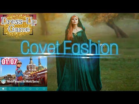 Video guide by Anna Yee: Covet Fashion World 01 #covetfashion