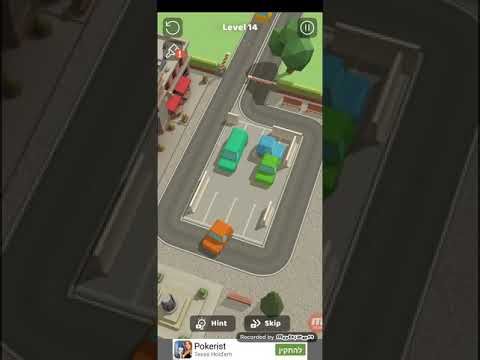 Video guide by Games Answers: Parking Jam 3D Level 14 #parkingjam3d