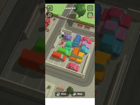 Video guide by Syahril 4212: Parking Jam 3D Level 51-80 #parkingjam3d