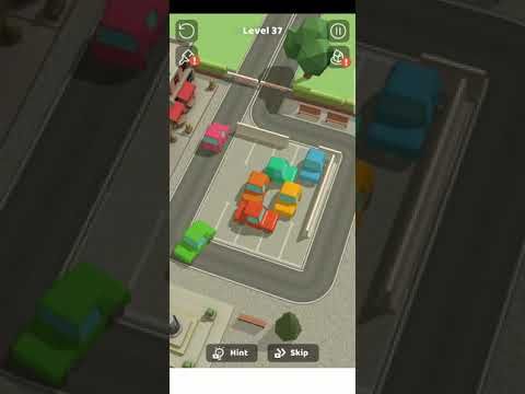 Video guide by Syahril 4212: Parking Jam 3D Level 31-50 #parkingjam3d