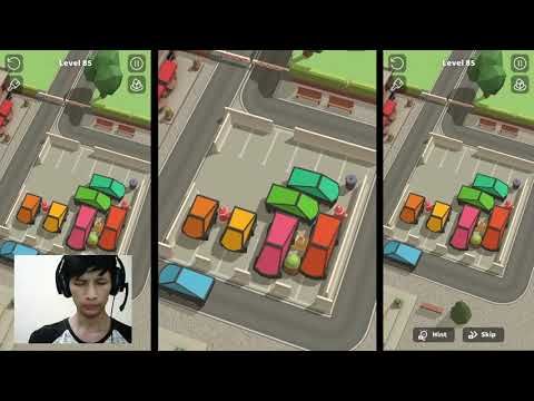 Video guide by Mobile ROX: Parking Jam 3D Level 76 #parkingjam3d