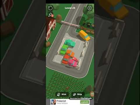 Video guide by Games Answers: Parking Jam 3D Level 23 #parkingjam3d