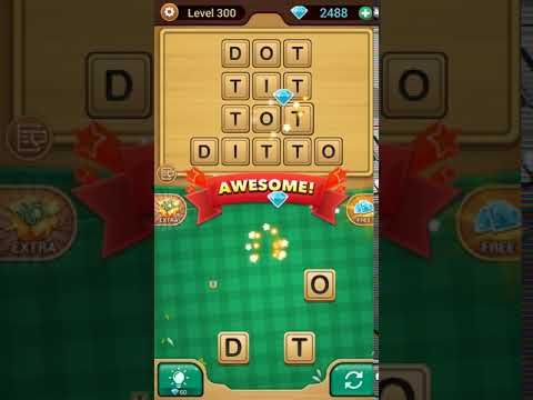 Video guide by RebelYelliex: Word Link! Level 300 #wordlink