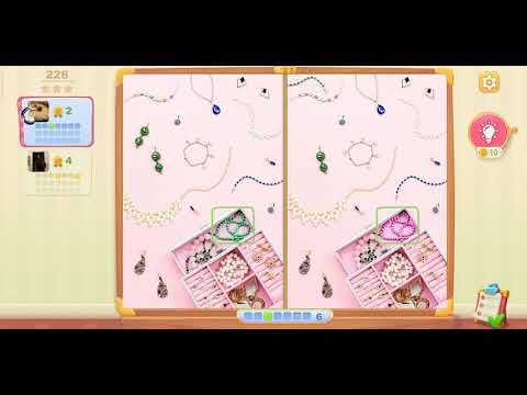 Video guide by Game Answers: 5 Differences Online Level 226 #5differencesonline