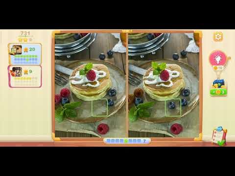 Video guide by Game Answers: 5 Differences Online Level 731 #5differencesonline