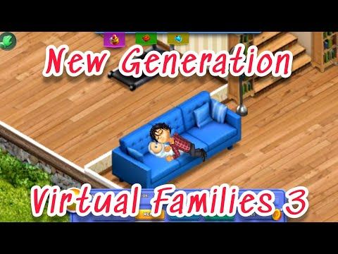 Video guide by Gummy Bear: Virtual Families 3 Level 17 #virtualfamilies3