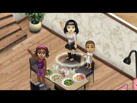 Video guide by Gummy Bear: Virtual Families 3 Level 12 #virtualfamilies3