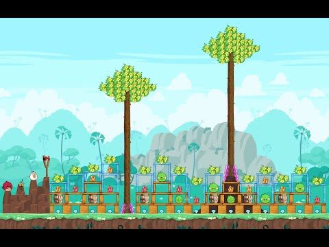 Video guide by Angry Birbs: Angry Birds Friends Level 98 #angrybirdsfriends