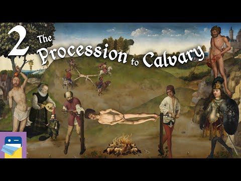 Video guide by : The Procession to Calvary  #theprocessionto