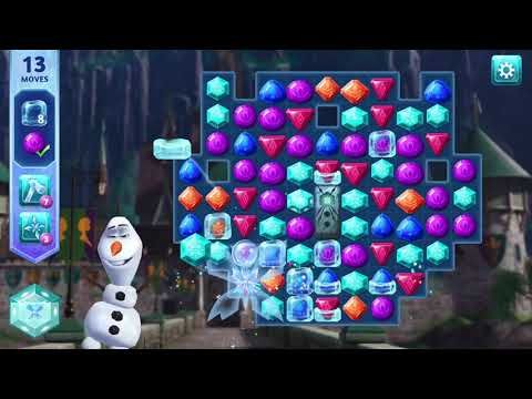 Video guide by icaros: Disney Frozen Adventures Level 427 #disneyfrozenadventures