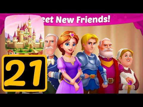Video guide by The Regordos: Castle Story Chapter 21 #castlestory