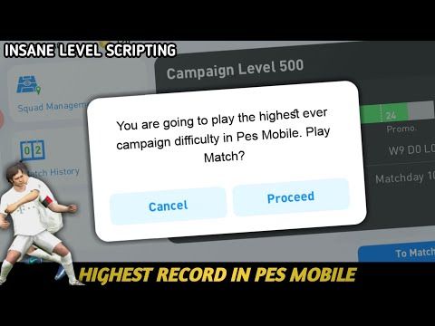 Video guide by PES GOAT: 2020! Level 500 #2020