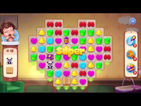 Video guide by Mini Games: Baby Manor Level 26 #babymanor