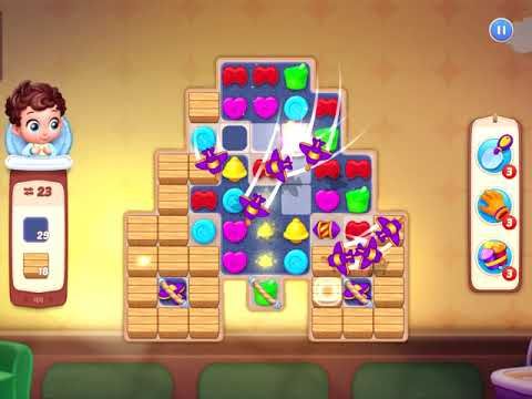 Video guide by Lapetus: Baby Manor Level 44 #babymanor