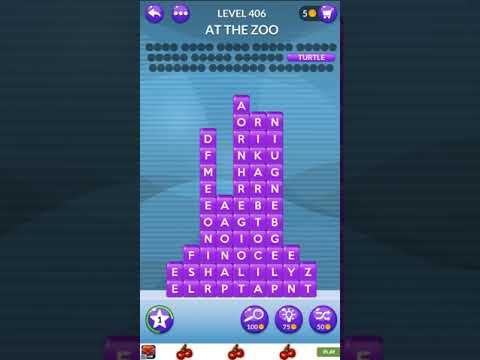 Video guide by RebelYelliex: Word Stacks Level 406 #wordstacks